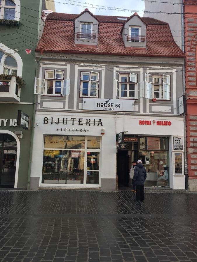 House 54 Hotell Braşov Eksteriør bilde